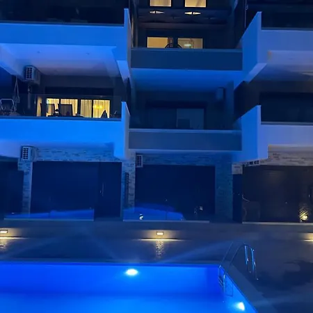 Katerina Luxurious Sea View Appartement