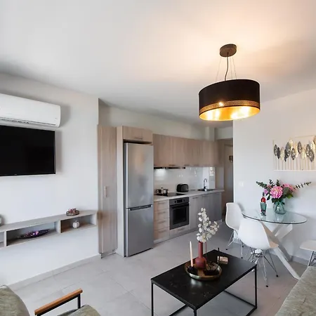 Katerina Luxurious Sea View Nikiana