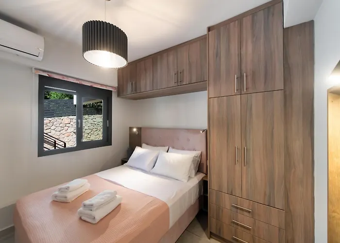 Katerina Luxurious Sea View Апартаменты