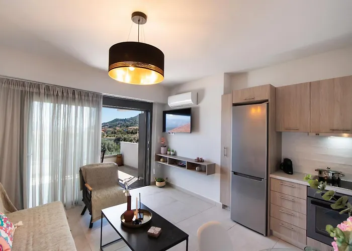 Katerina Luxurious Sea View *