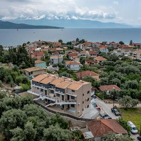 Katerina Luxurious Sea View Nikiana