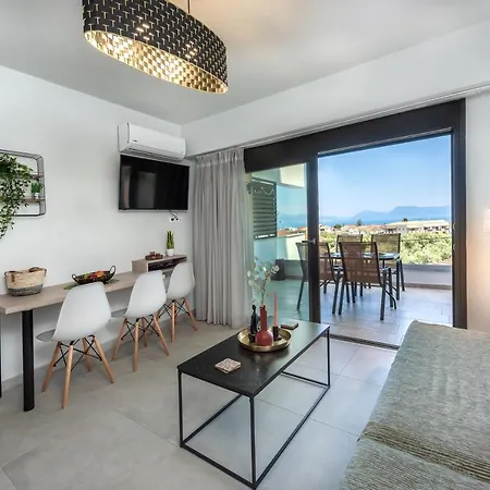 Katerina Luxurious Sea View *