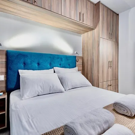 Katerina Luxurious Sea View Daire *