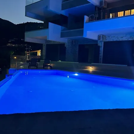 Katerina Luxurious Sea View Nikiana