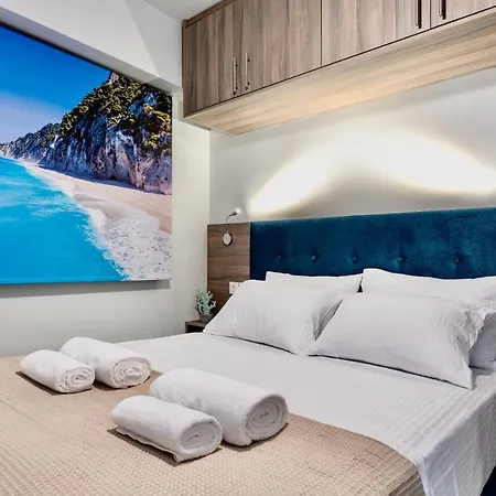 Katerina Luxurious Sea View Daire *