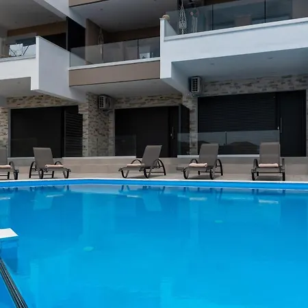 Katerina Luxurious Sea View Apartament *