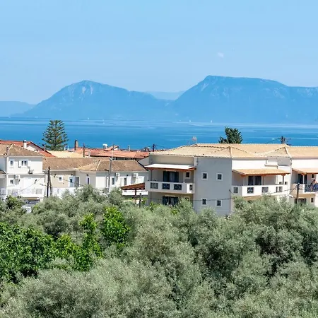 Katerina Luxurious Sea View Nikiana