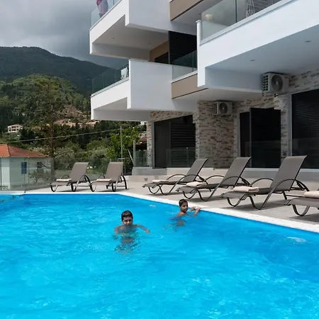 Katerina Luxurious Sea View Daire *