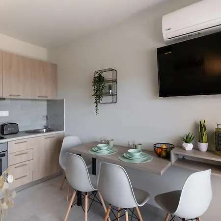 Appartement Katerina Luxurious Sea View *