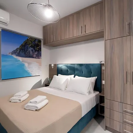 Katerina Luxurious Sea View Appartement