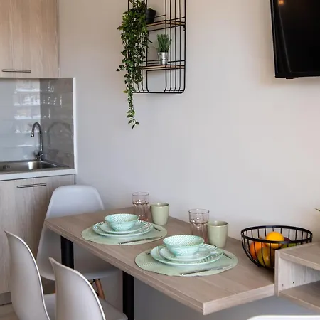 Katerina Luxurious Sea View Appartement *