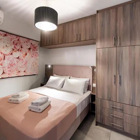 Katerina Luxurious Sea View Appartement *