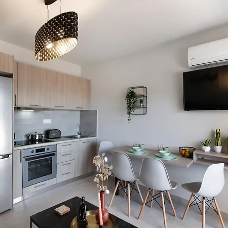 Daire Katerina Luxurious Sea View