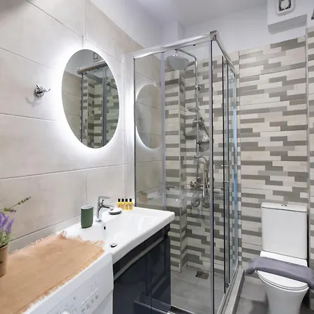 Katerina Luxurious Sea View Appartement