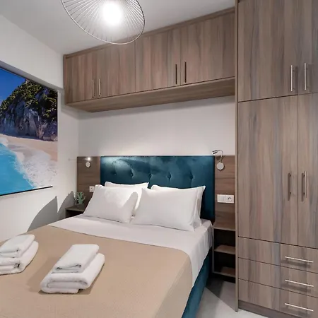 Katerina Luxurious Sea View Appartement *