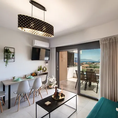 Apartament Katerina Luxurious Sea View *