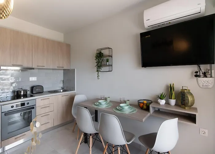 Apartmán Katerina Luxurious Sea View *
