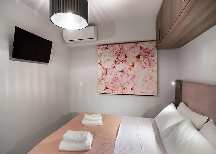 Apartmán Katerina Luxurious Sea View