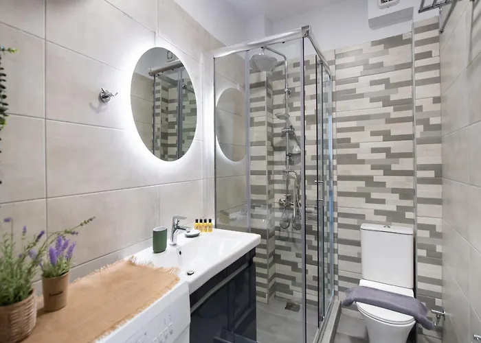 Katerina Luxurious Sea View Apartmán