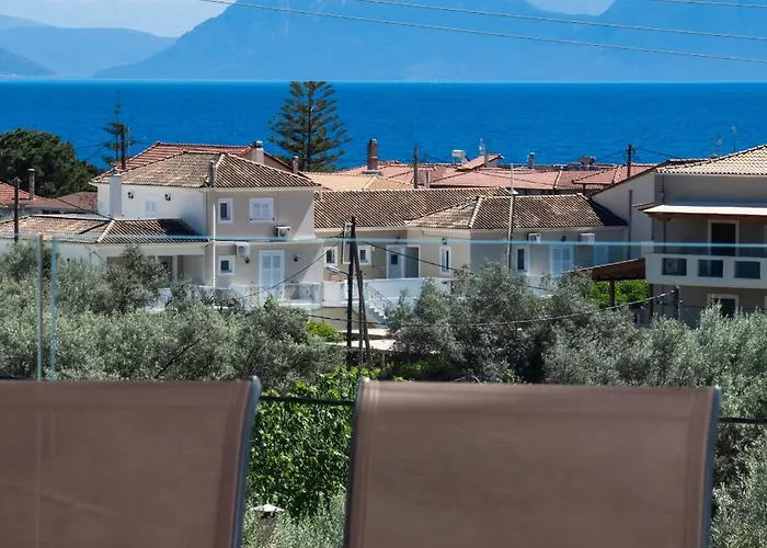 Katerina Luxurious Sea View *