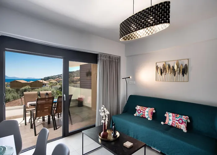 Apartmán Katerina Luxurious Sea View