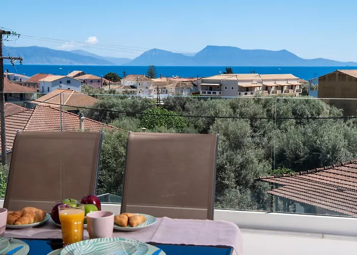 Katerina Luxurious Sea View